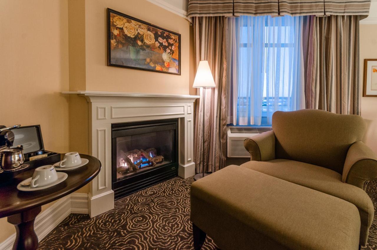 Le St-Martin Hotel & Suites Laval Exterior photo